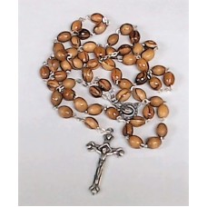 Rosary--Olive Wood